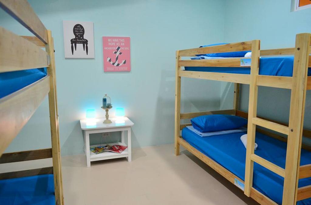 Tree House Inn Puerto Princesa Habitación foto